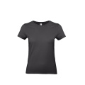 B&C TW04T women’s T-shirt, black (Used Black)