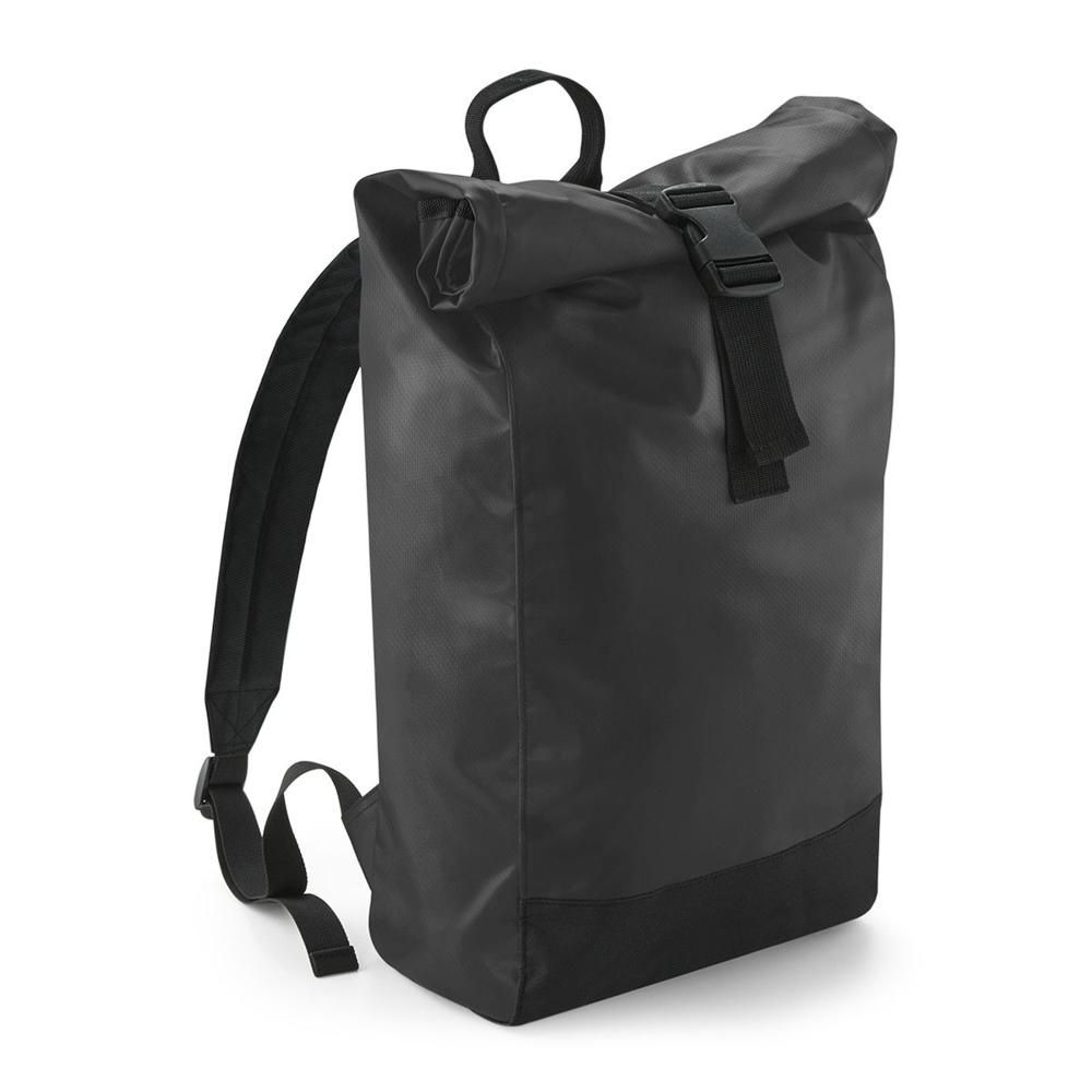 BagBase BG815 backpack - black (1)