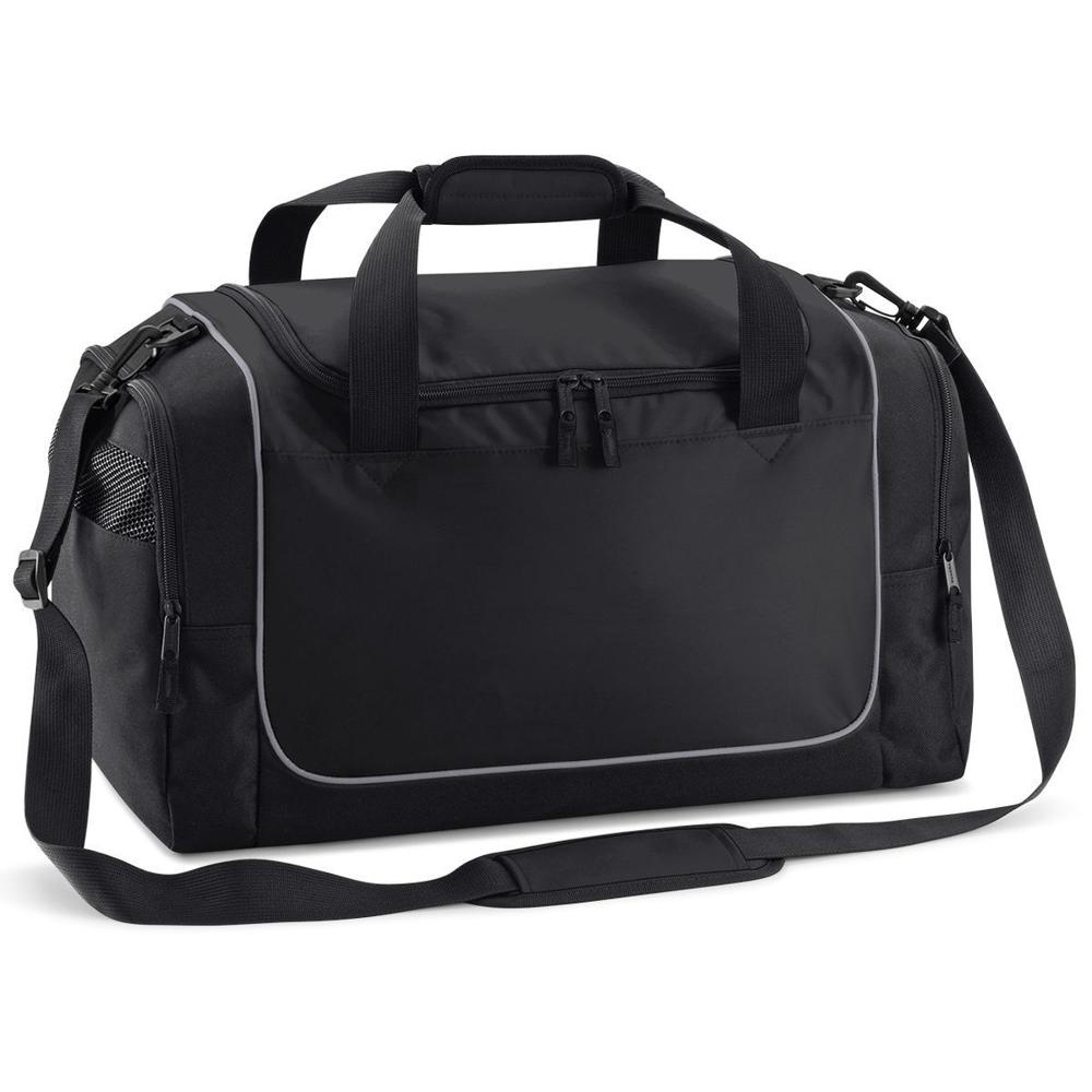 Quadra QS77 sports bag - black / light grey