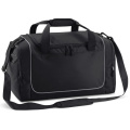 Quadra QS77 sports bag, black / light grey