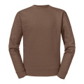 Russell 262M crew-neck sweatshirt, brown (Mocha)
