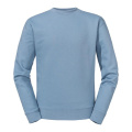 Russell 262M crew-neck sweatshirt, blue (Mineral Blue)