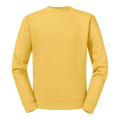 Russell 262M crew-neck sweatshirt, yellow (MUSTARD YELLOW)