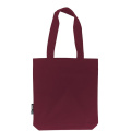 Neutral O90003 tote bag, burgundy (Bordeaux)