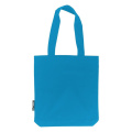 Neutral O90003 tote bag, turquoise (Sapphire)