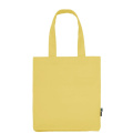 Neutral O90003 tote bag, yellow (Dusty Yellow)
