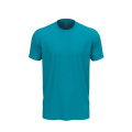Next Level N3600 unisex T-shirt, 145 g/m², turquoise