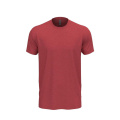 Next Level N6210 unisex T-shirt, 145 g/m², red (Cardinal)