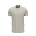 Next Level N6210 unisex T-shirt, 145 g/m², beige (Sand)