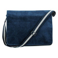 Quadra QD610 messenger bag, French navy (Vintage Oxford Navy)