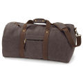 Quadra QD613 sports bag, brown (Vintage Brown)
