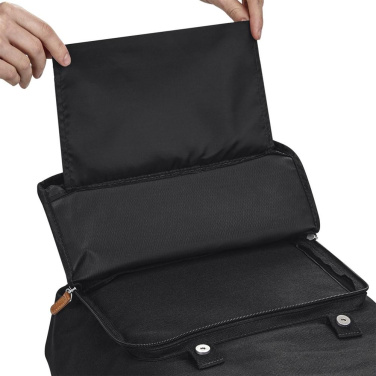 BagBase BG613 laptop backpack - black (4)