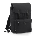 BagBase BG613 laptop backpack, black / black