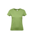 B&C TW02T women’s T-shirt, lime green (Pistachio)