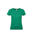 B&C TW02T women’s T-shirt, green (Kelly Green)