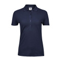 Tee Jays 145 women’s polo shirt, French navy