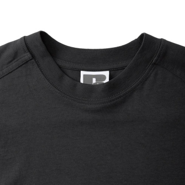 Russell 010M T-shirt - black, XS (4)