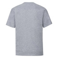 Russell 010M T-shirt, heather grey (Light Oxford)
