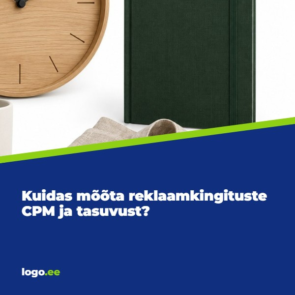 Kuidas mõõta reklaamkingituste CPM ja tasuvust?