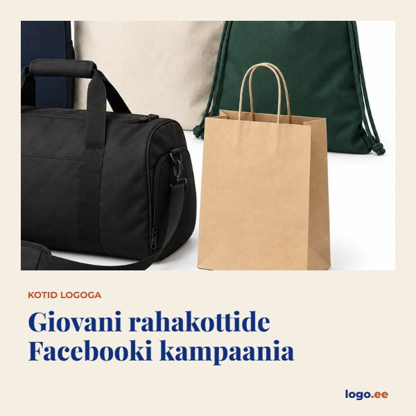 Giovani rahakottide Facebooki kampaania