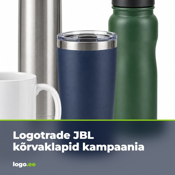 Logotrade JBL kõrvaklapid kampaania