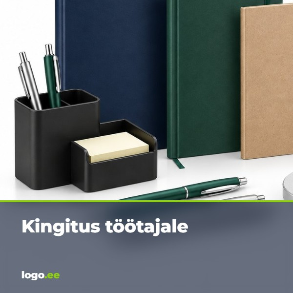 Kingitus töötajale - ettevõtte edu alus!