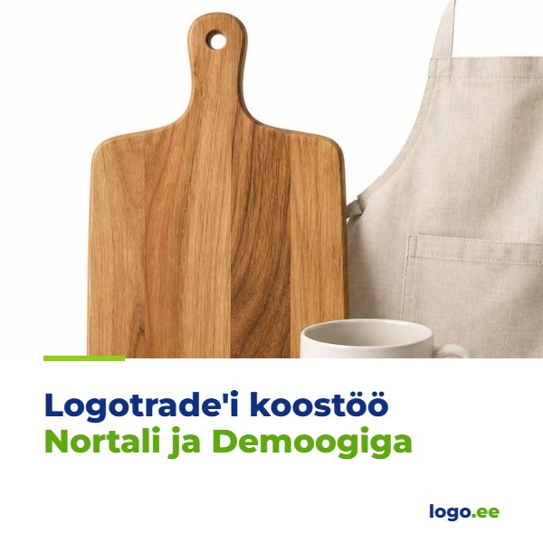 Logotrade'i koostöö Nortali ja Demoogiga | Klienditagasiside