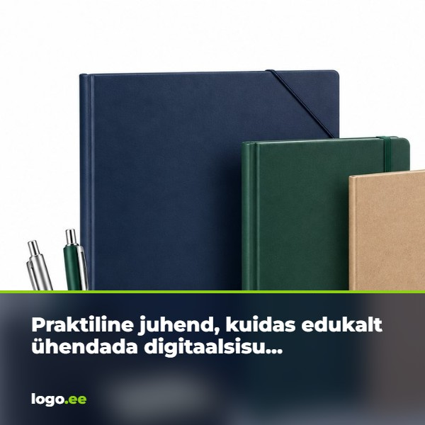 Praktiline juhend, kuidas edukalt ühendada digitaalsisu ja ärikingitused