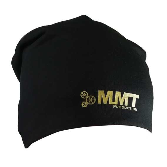 MMT Production logoga talvemüts