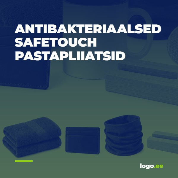 Antibakteriaalsed SafeTouch pastapliiatsid – tõendatud efekt!