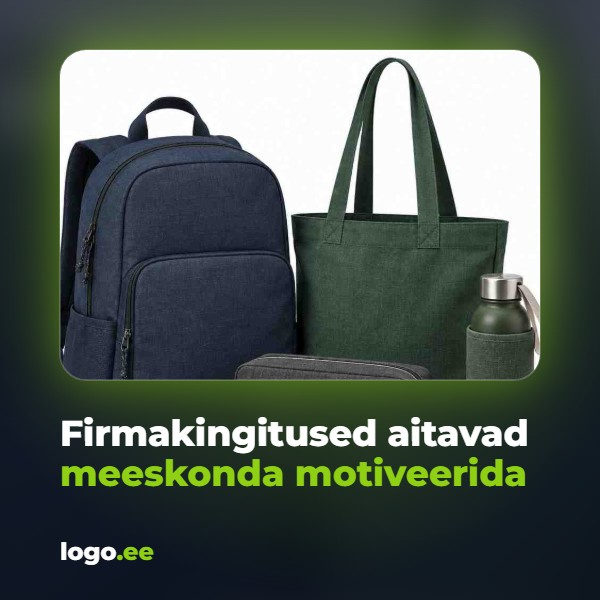 Firmakingitused aitavad meeskonda motiveerida