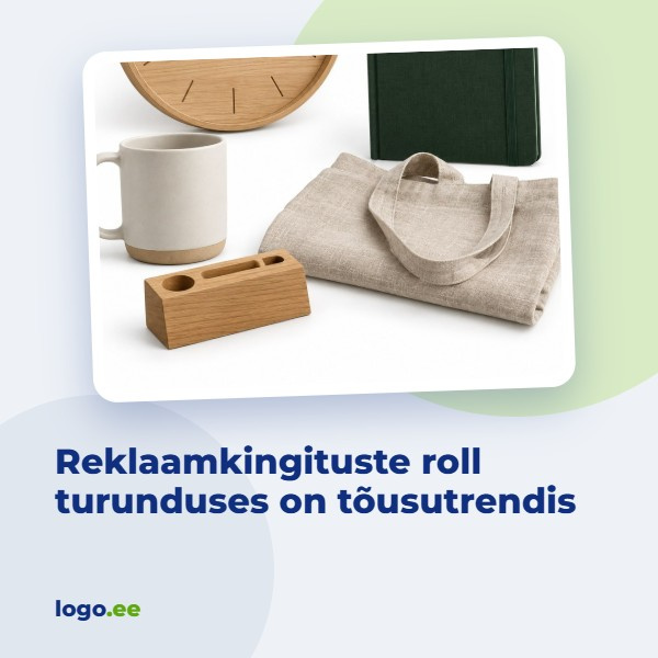 Reklaamkingituste roll turunduses on tõusutrendis