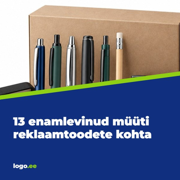 13 enamlevinud müüti reklaamtoodete kohta
