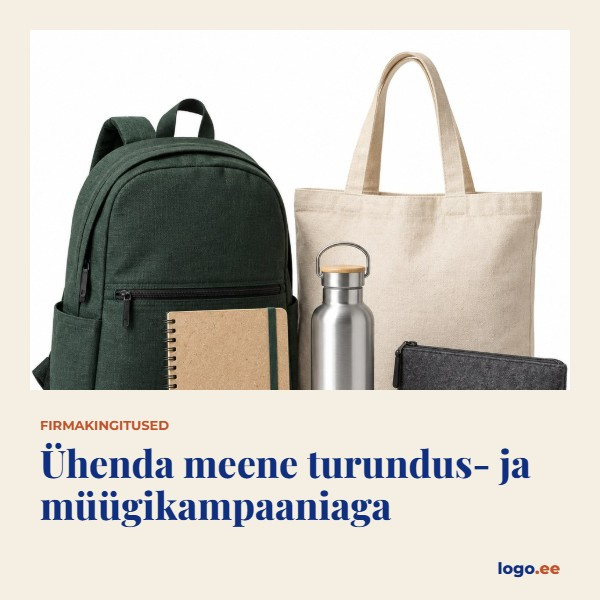 Ühenda meene turundus- ja müügikampaaniaga