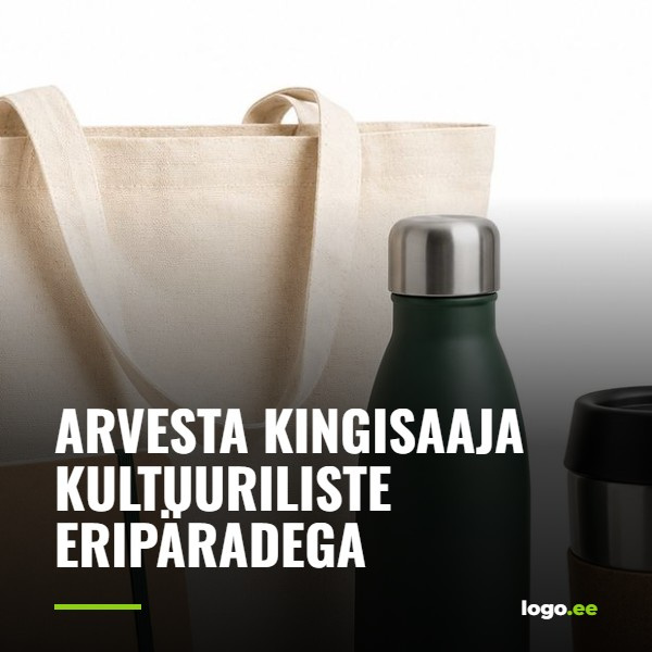 Arvesta kingisaaja kultuuriliste eripäradega