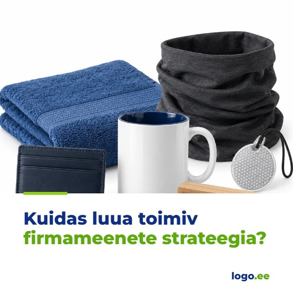 Kuidas luua toimiv firmameenete strateegia?