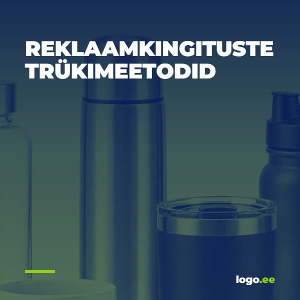 Reklaamkingituste trükimeetodid: milline sobib teie brändile?