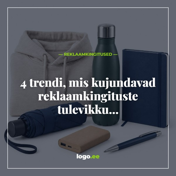4 trendi, mis kujundavad reklaamkingituste tulevikku 2026. aastal