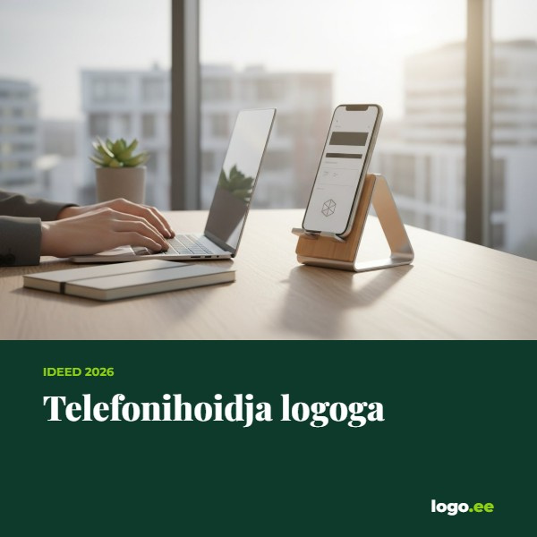 Telefonihoidja logoga: Praktiline reklaamkingitus, mis hoiab teie brändi alati silmaringis