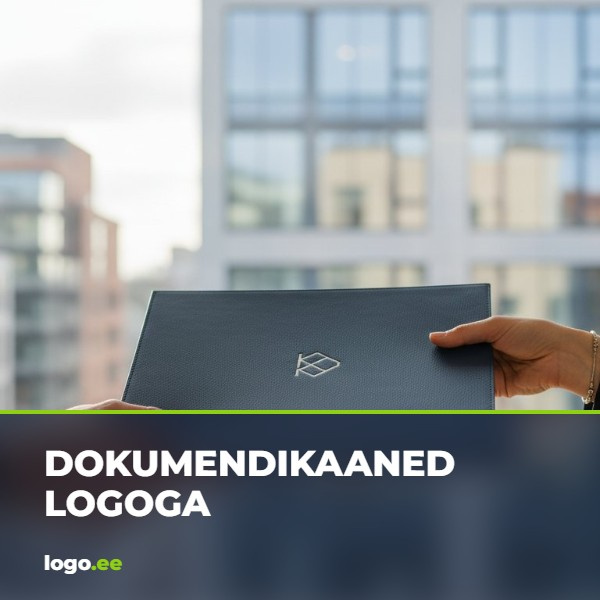 Dokumendikaaned logoga: strateegiline valik Teie brändi nähtavuseks