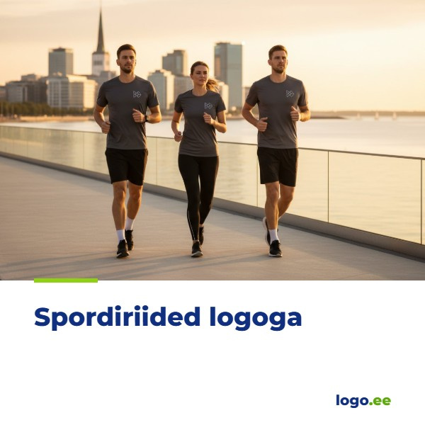 Spordiriided logoga: Terviklik juhend ettevõtte sümboolikaga treeningrõivaste valimiseks 2026. aastal