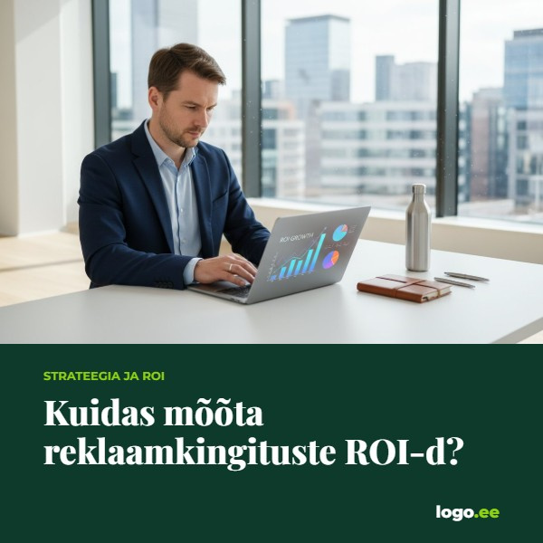 Kuidas mõõta reklaamkingituste ROI-d? (2026. aasta täielik juhend)