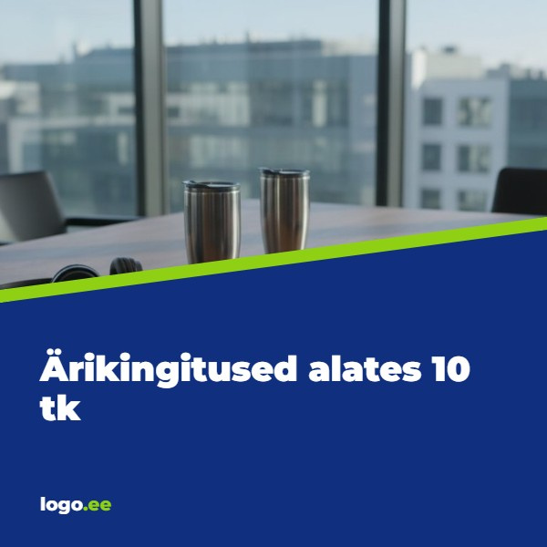 Ärikingitused alates 10 tk: Kuidas luua suurt mõju väikese tiraažiga