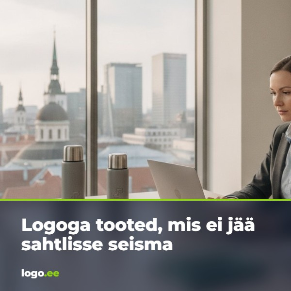 Logoga tooted, mis ei jää sahtlisse seisma: Reklaamkingituste strateegia 2026. aastaks