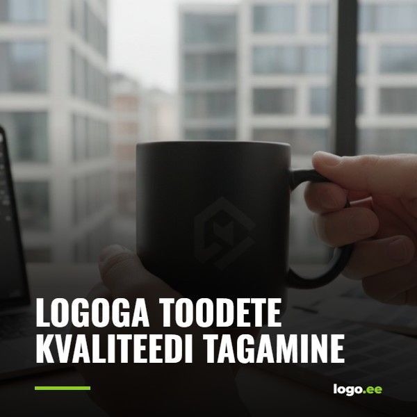 Logoga toodete kvaliteedi tagamine: Täielik juhend professionaalse tulemuse saavutamiseks