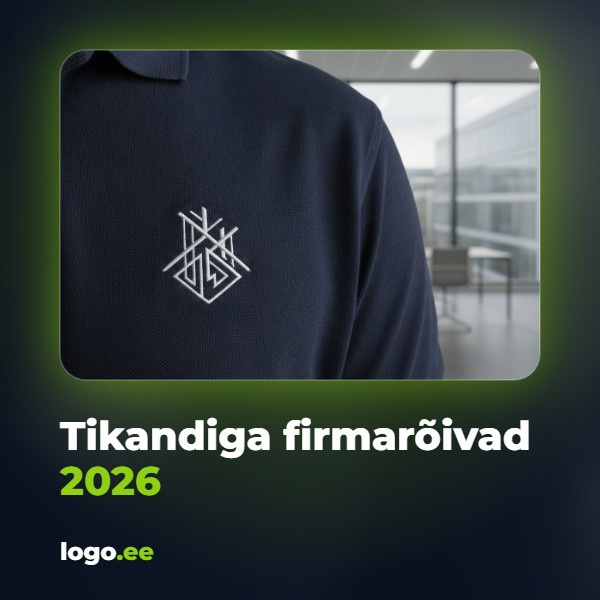 Tikandiga firmarõivad 2026: Miks valida masintikand ja kuidas see brändi tugevdab?