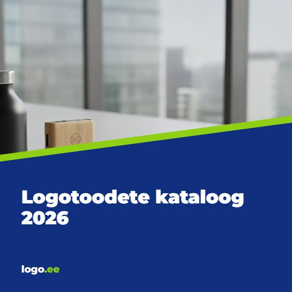 Logotoodete kataloog 2026: Trendikad reklaamkingitused