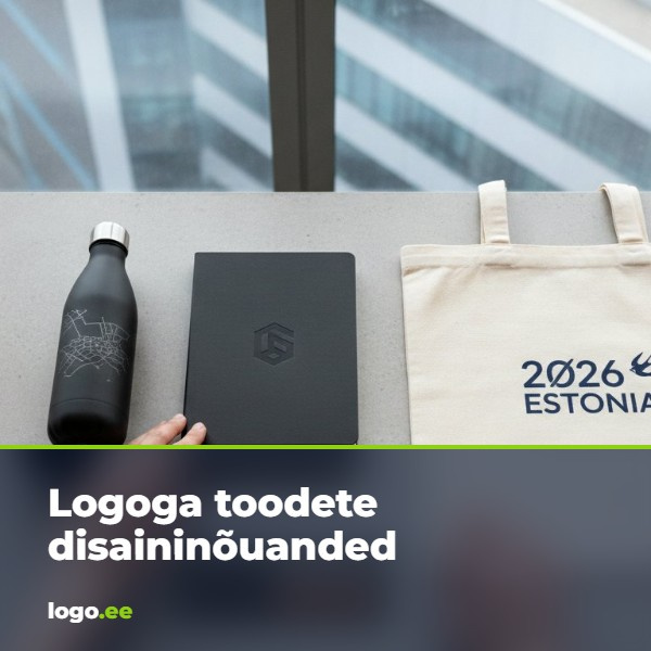 Logoga toodete disaininõuanded: Kuidas luua meeldejäävaid reklaamkingitusi 2026. aastal