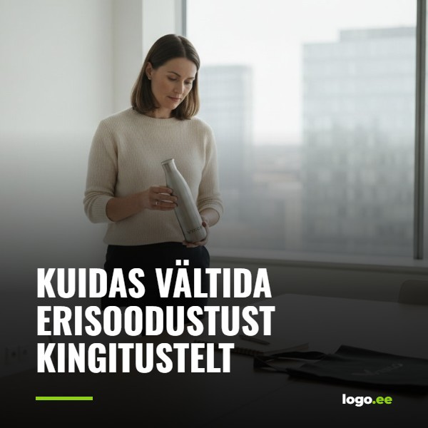Kuidas vältida erisoodustust kingitustelt: Praktiline juhend ettevõtjale 2026. aastal