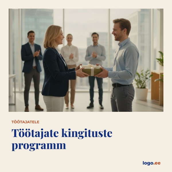 Töötajate kingituste programm: juhend ja parimad praktikad